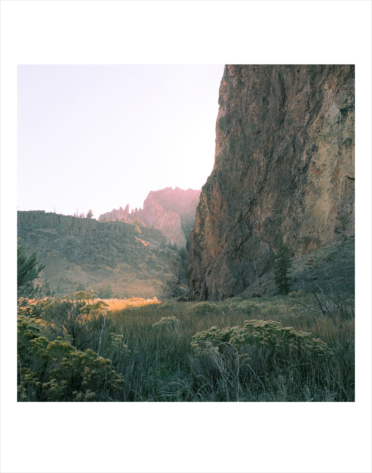 Audra Osborne - Smith Rock