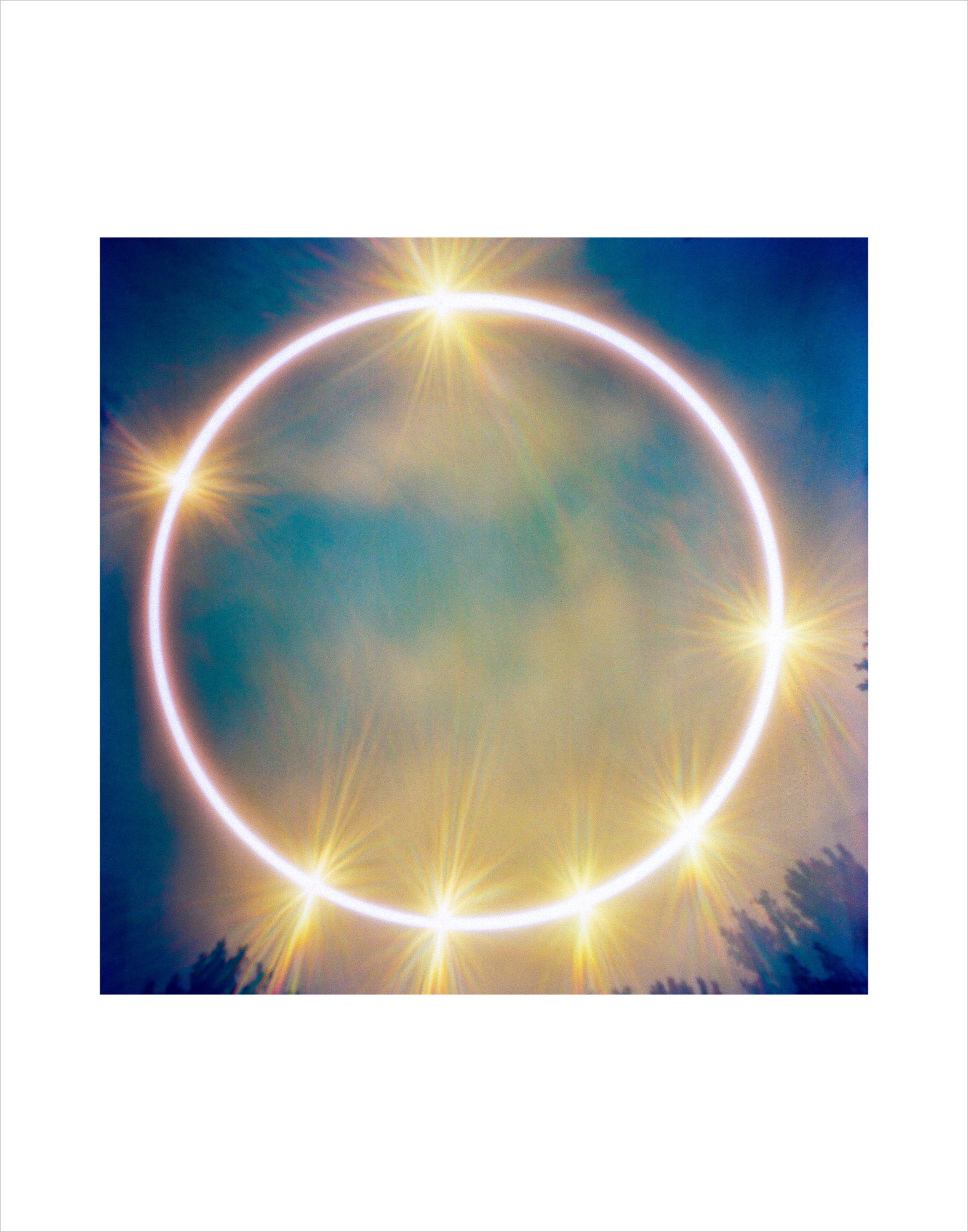 Betsy Kenyon - Solar Drawing