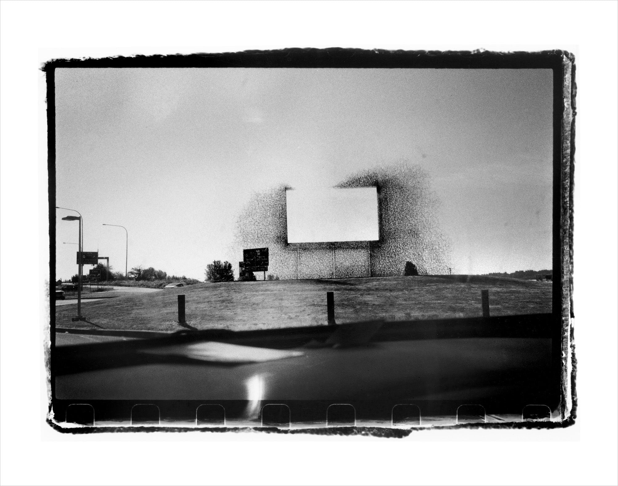 Blake Andrews - The Border