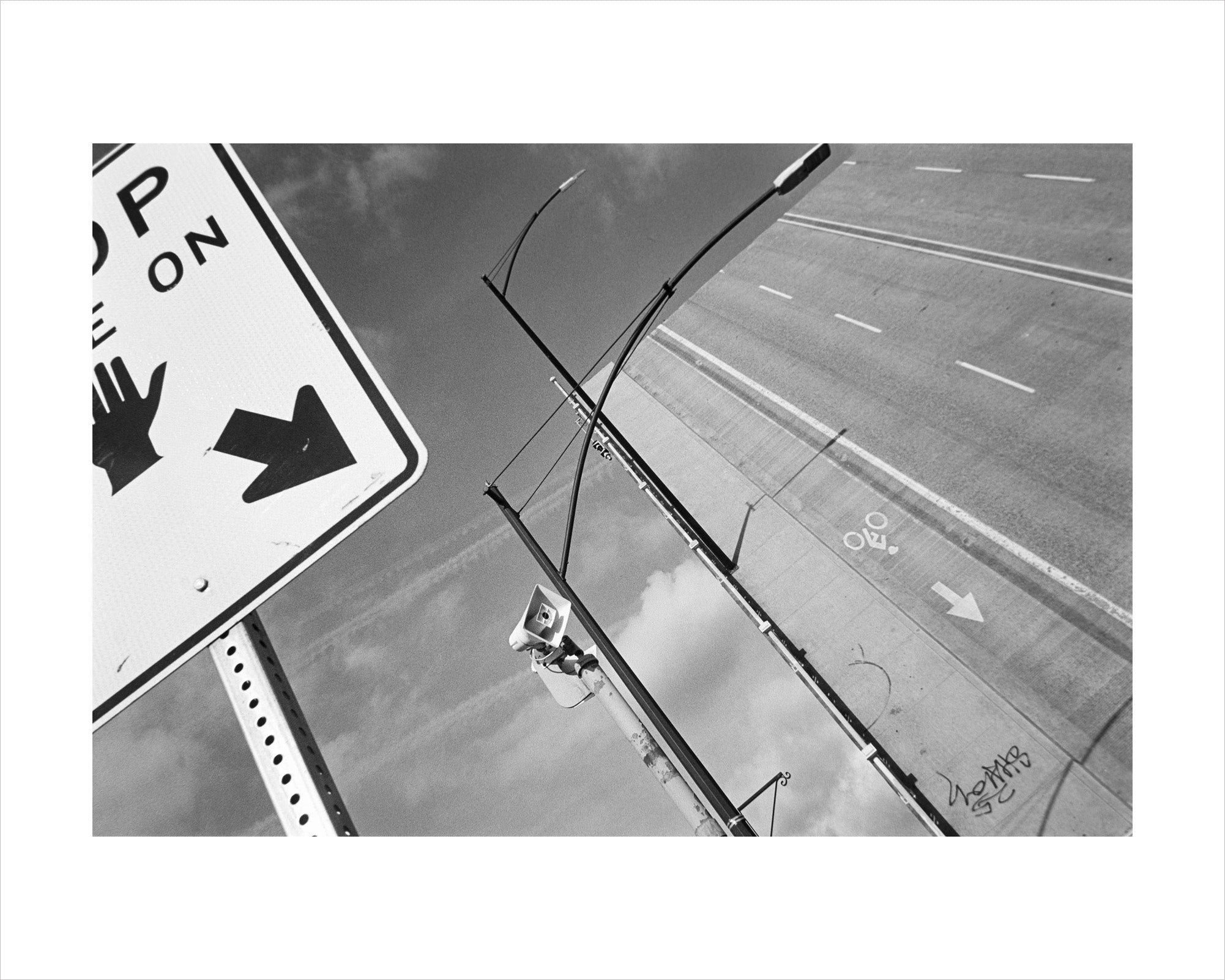 Ezra Carlsen - Down Arrows