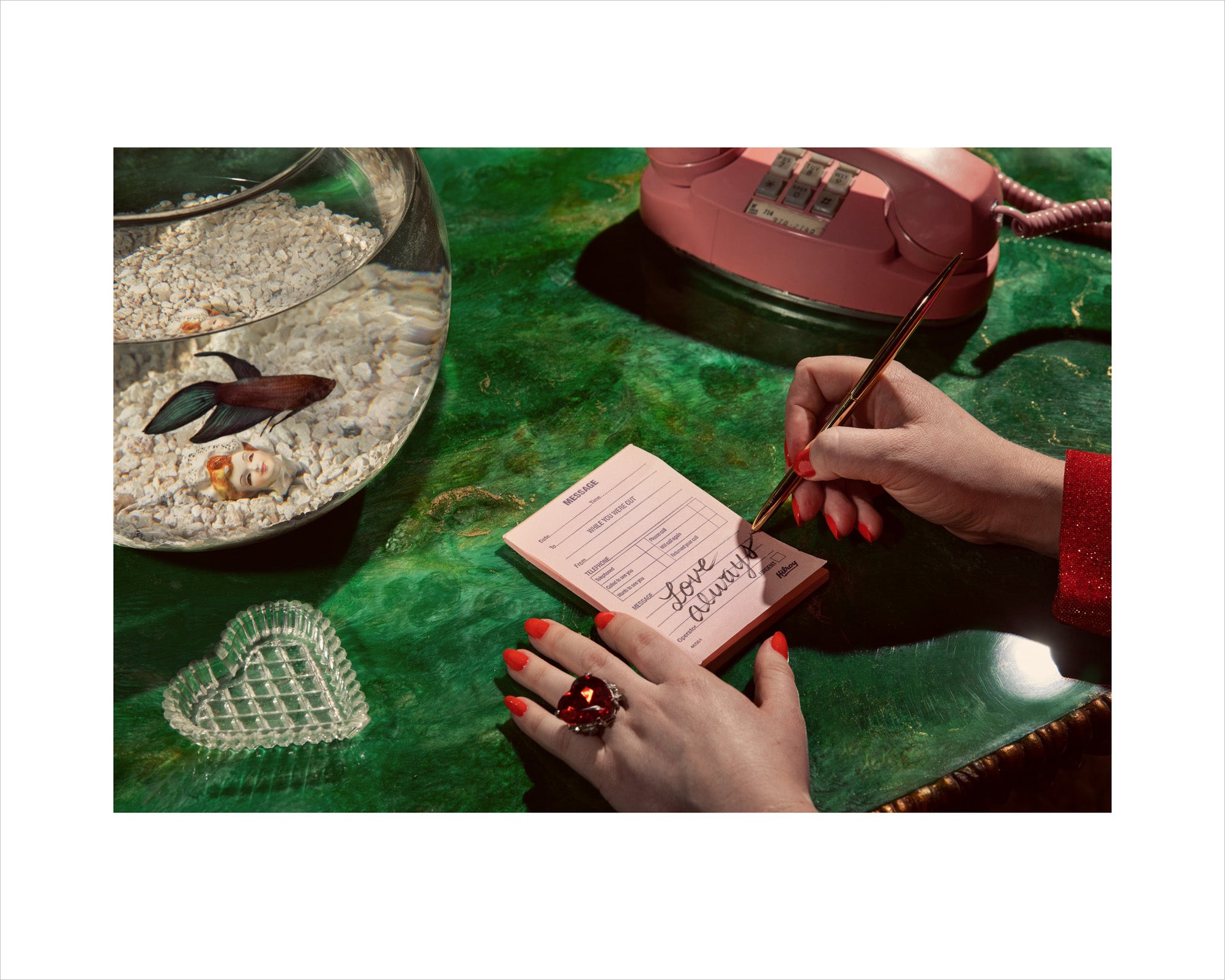 Holly Andres - Love Always