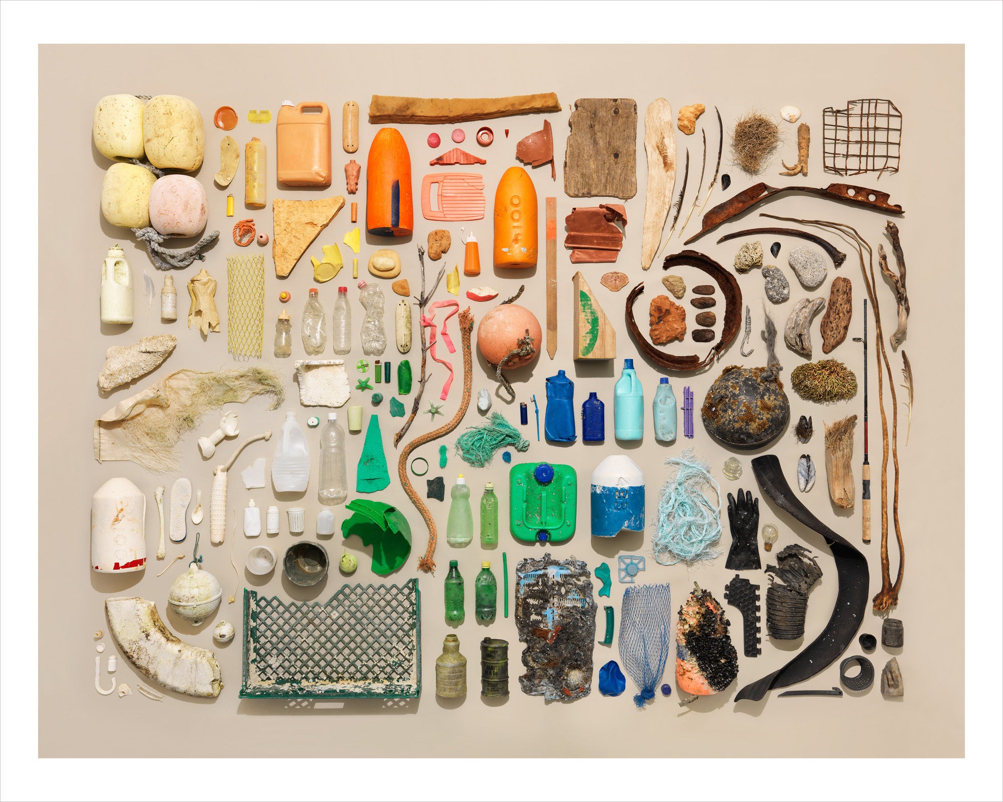 Jim Golden - Beachcomber Collection