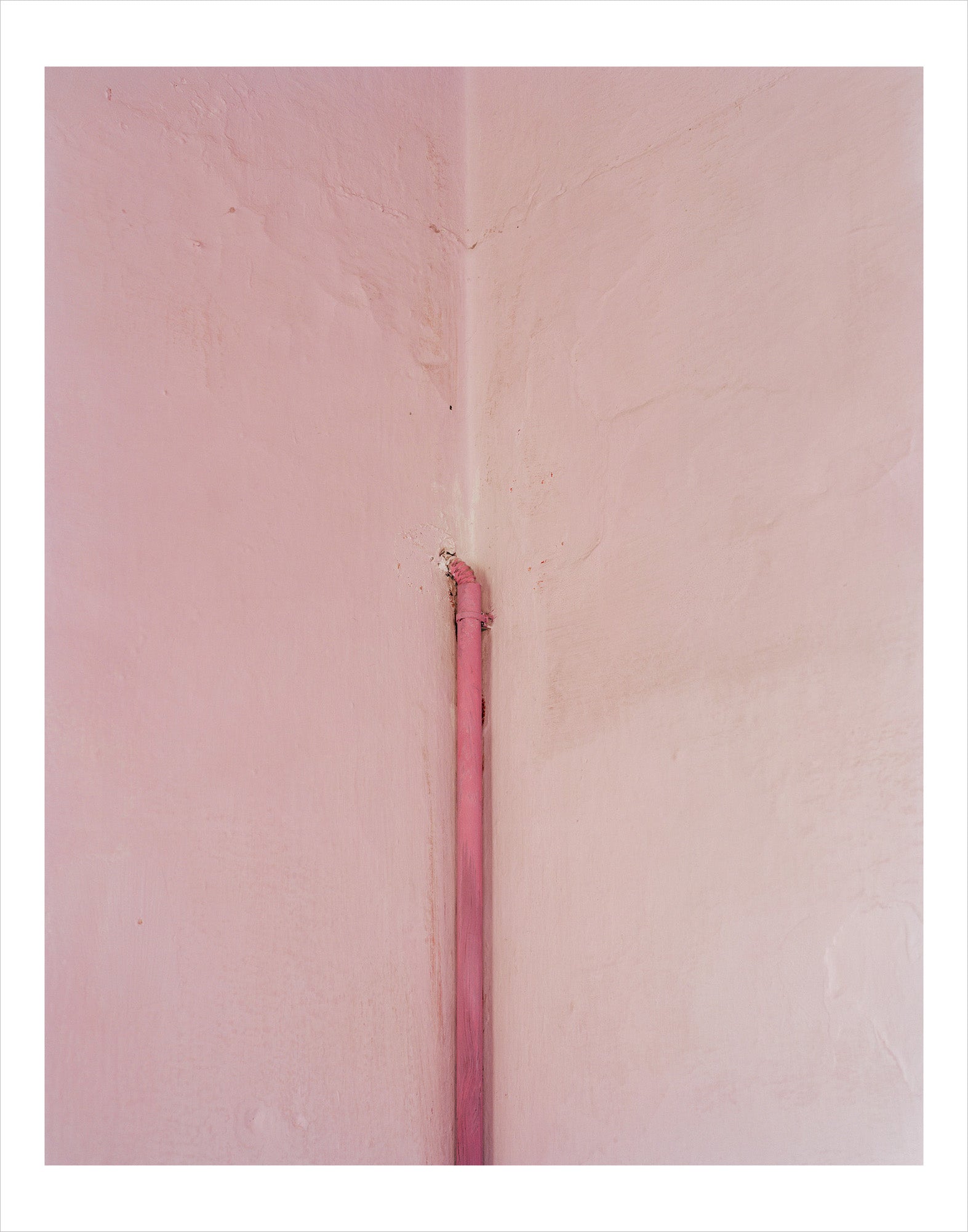 Leslie Hickey - Bedizzano (Pink Pipe)