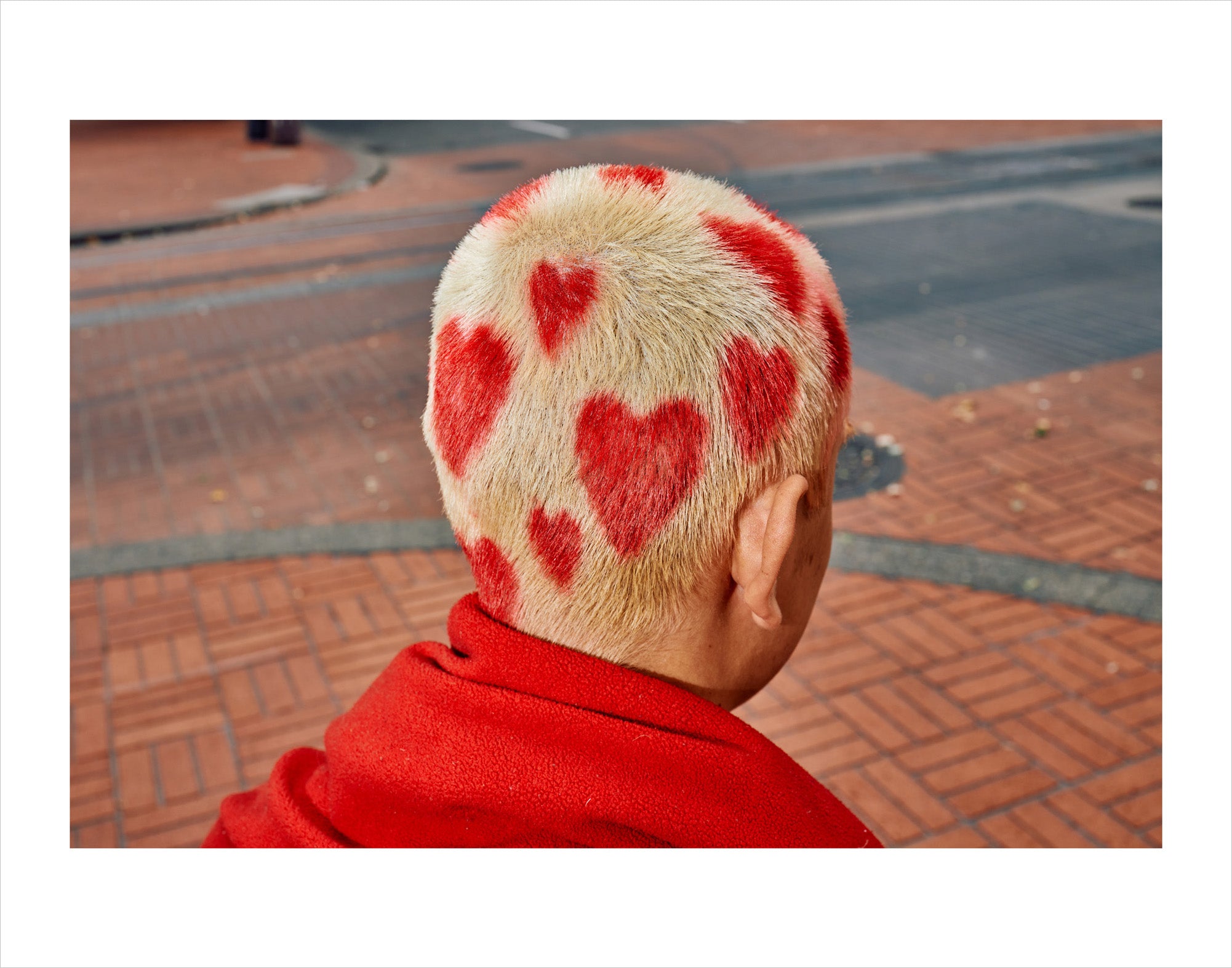 Michael Raines - Heart Head