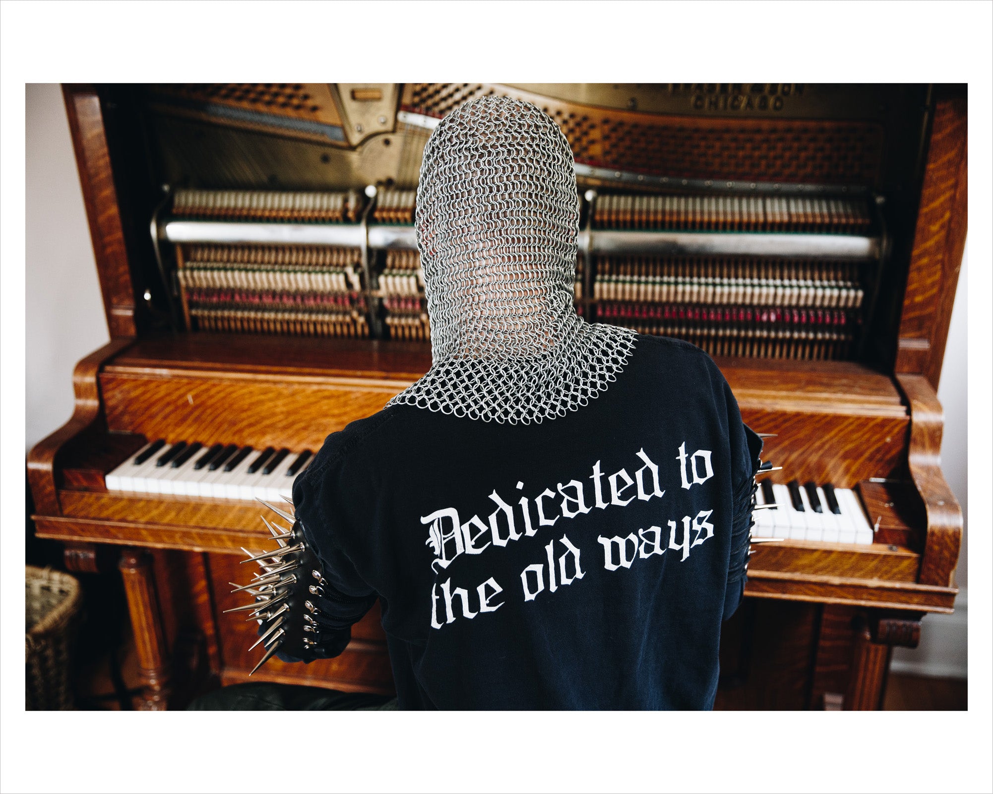 Peter Beste - Coniferous Myst