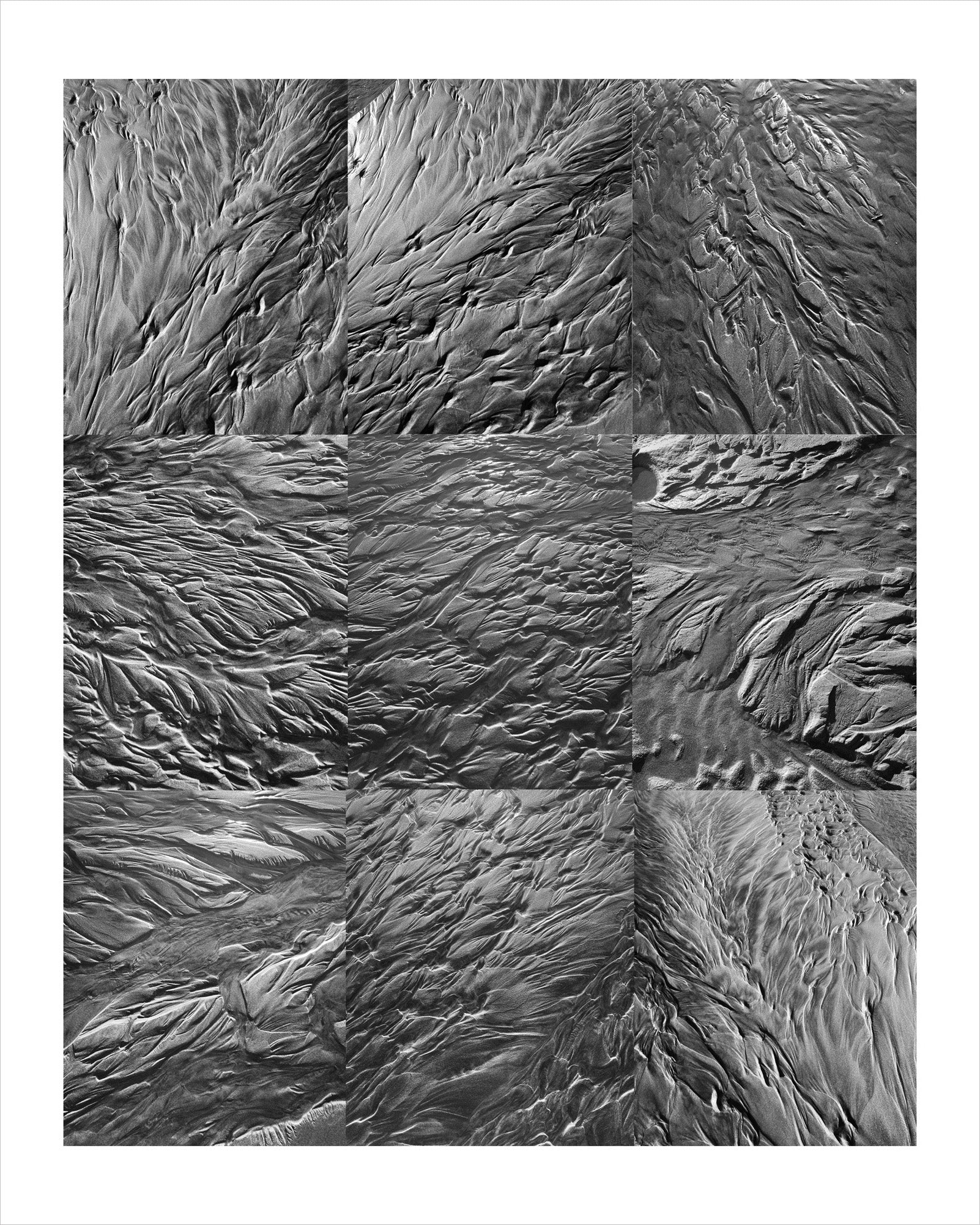 Robbie McClaran - Sand Grid 1