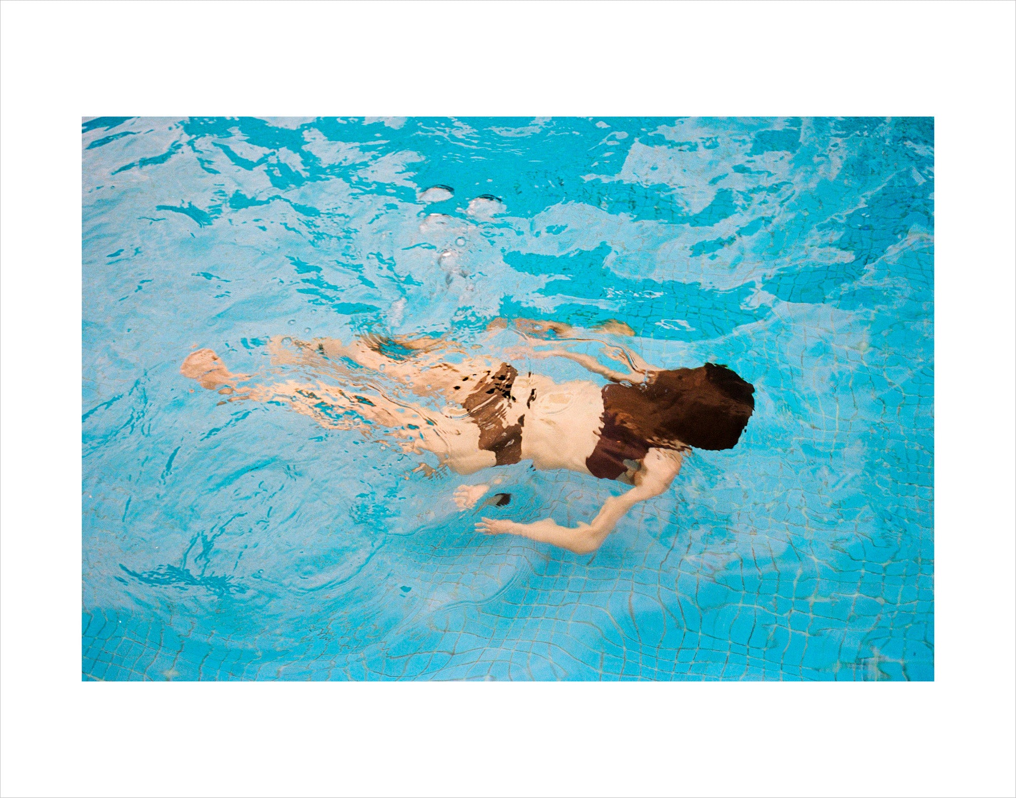 Sam Slater - Swimmer