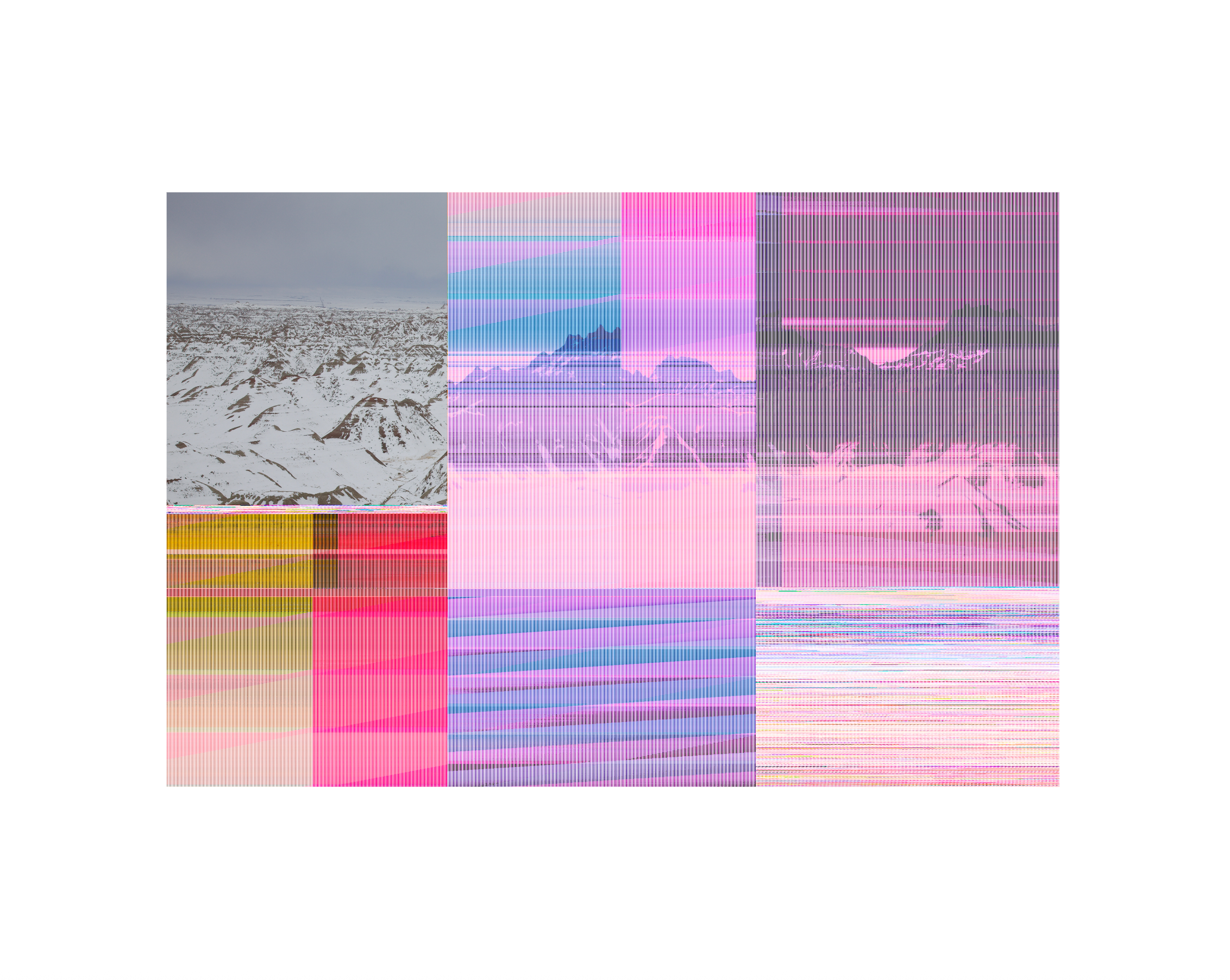 Jen Timmer Trail - Badlands