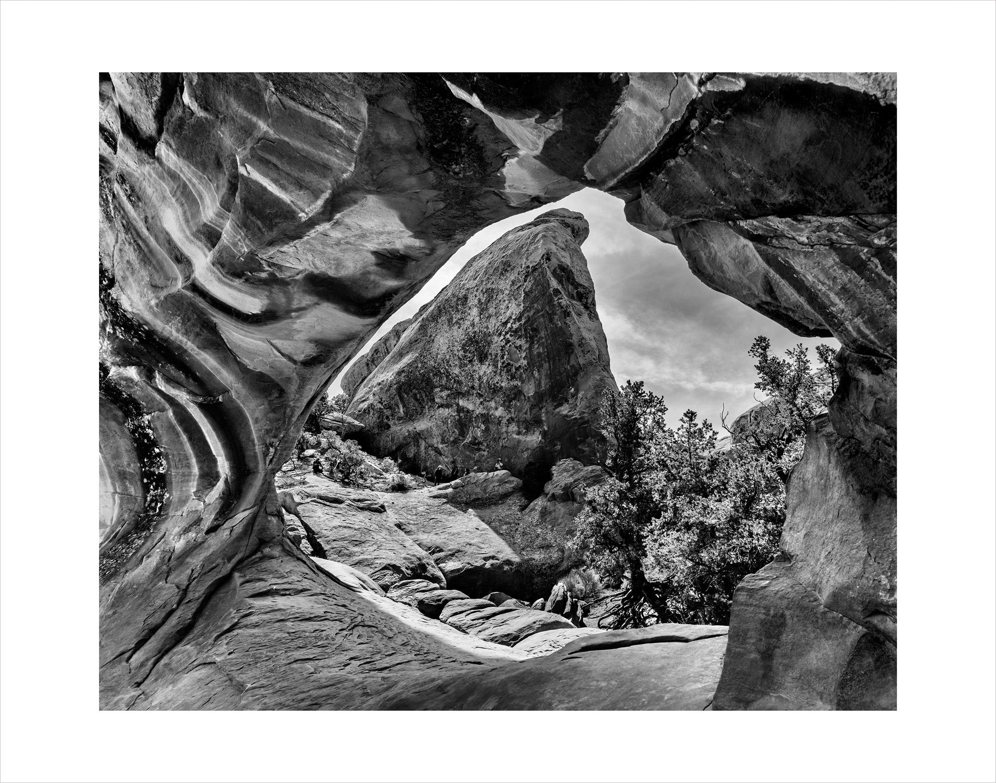 Stu Levy - Arches National Park Utah