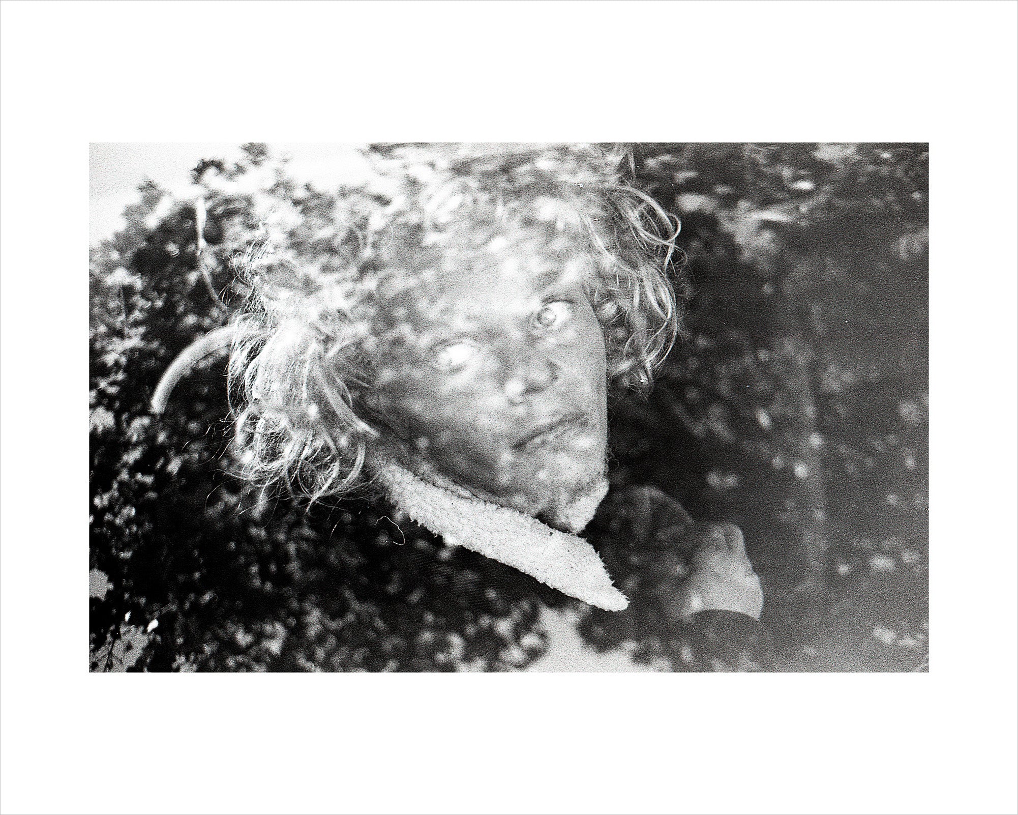 James Han - Gavin in an Abandoned Car