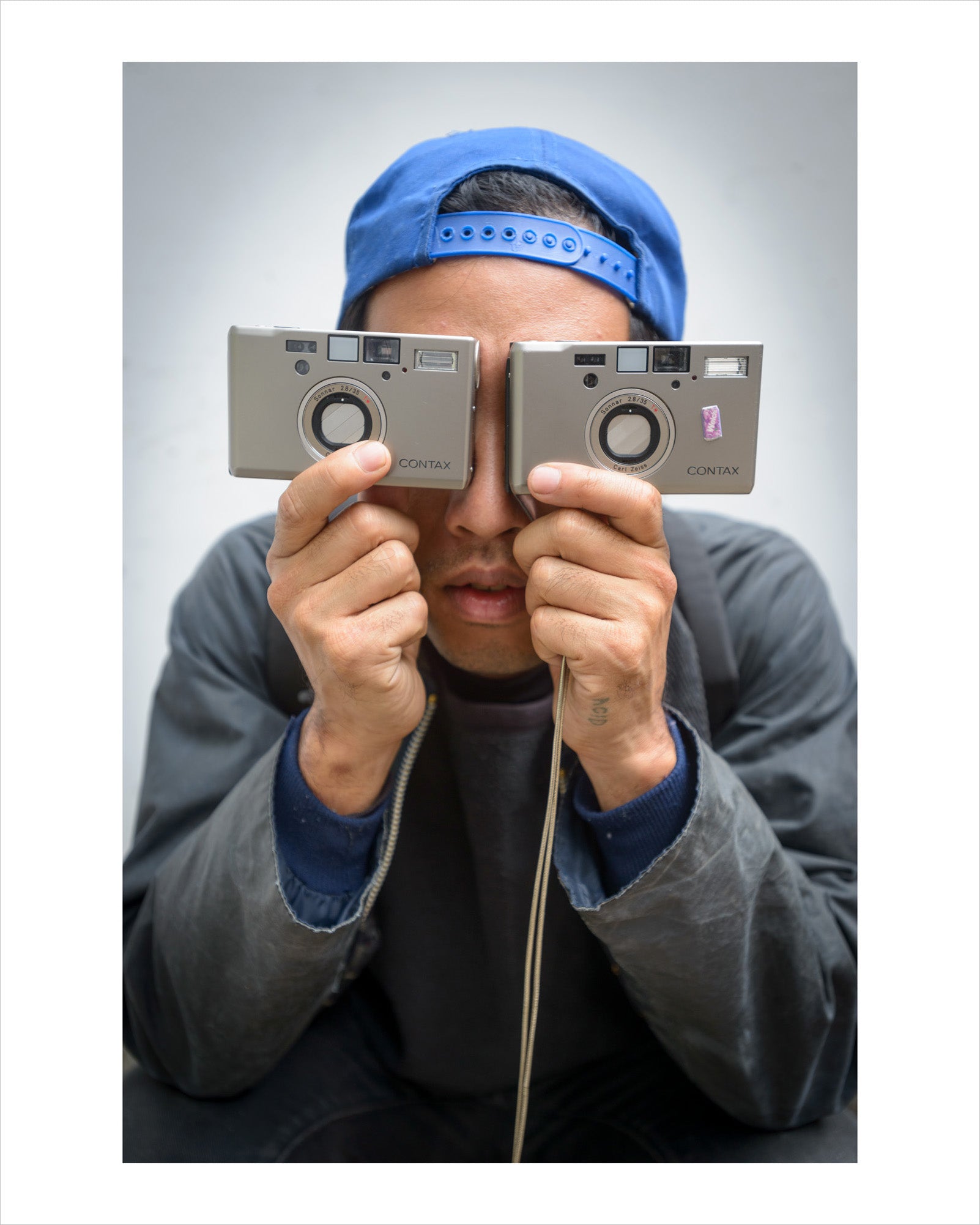 Joe Brook - Jerry Hsu Contax T3